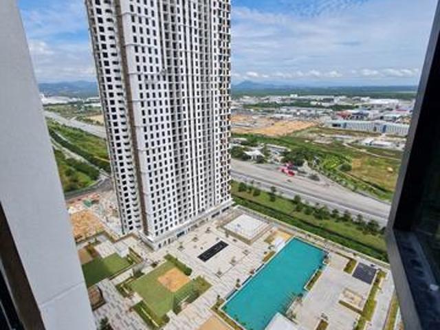 Apartment for sale in Batu Kawan, Seberang Perai