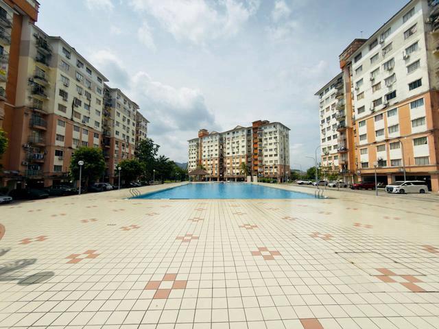 Condominium for sale in Kajang, Langat