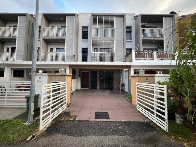Terraced House for sale in Petaling, Subang Jaya