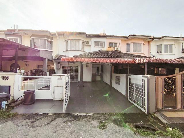 Terraced House for sale in Kajang, Langat