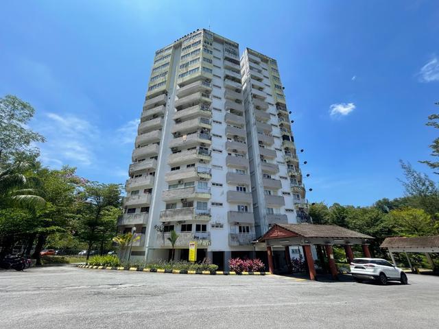 Condominium for sale in Langat, Selangor