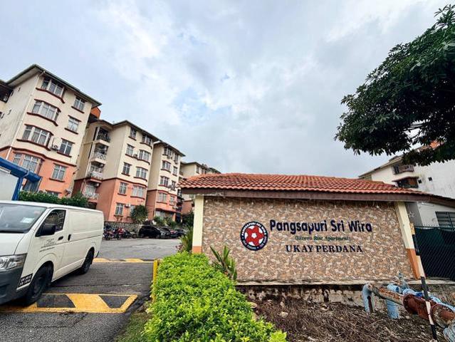 Apartment for sale in Langat, Selangor