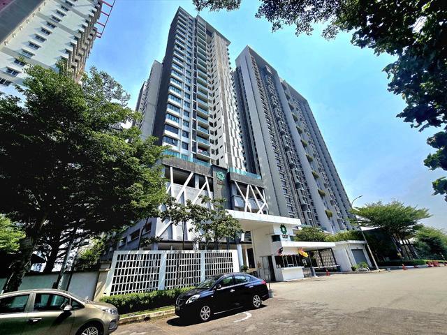Serviced Residence for sale in Country Heights Damansara, Kuala Lumpur