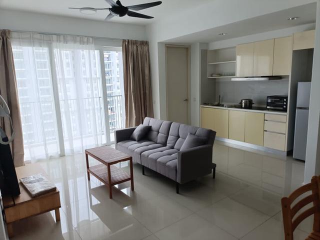 Apartment for sale in Tanjong Sepat, Selangor
