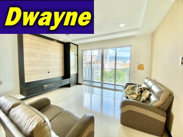 Condominium for rent in Georgetown, Penang