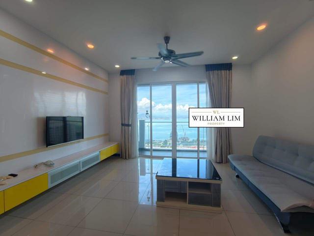 Condominium for rent in Georgetown, Penang