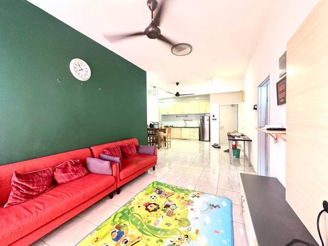 Apartment for sale in Kajang, Langat