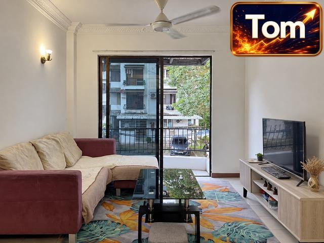 Condominium for sale in Relau, George Town
