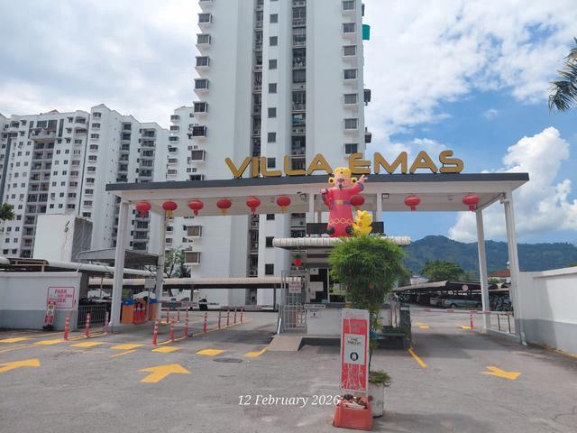 Condominium for sale in Georgetown, Penang
