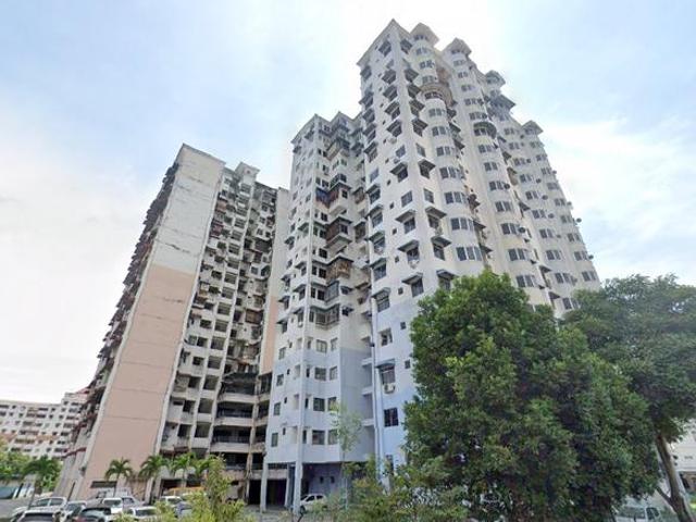 Apartment for sale in Georgetown, Penang