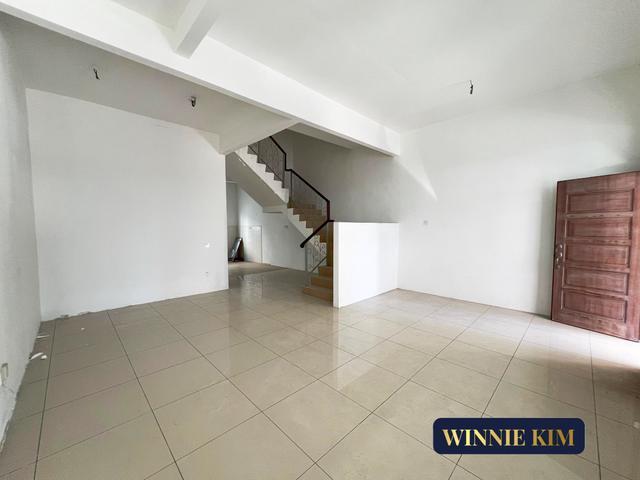 Terraced House for sale in Wellesley, Penang