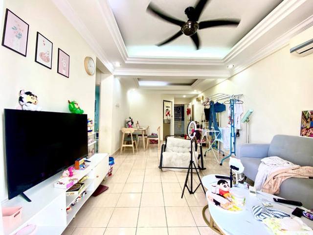 Condominium for sale in Cheras, Majlis Perbandaran Kajang