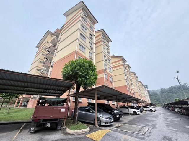 Apartment for sale in Cheras, Majlis Perbandaran Kajang