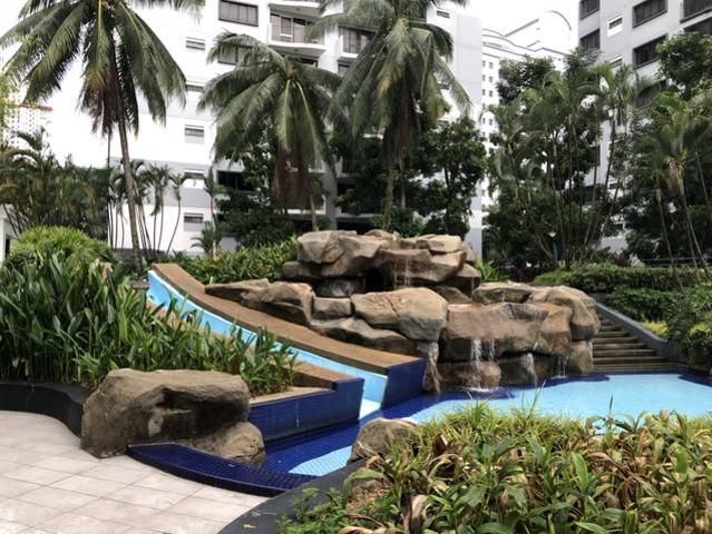Condominium for sale in Country Heights Damansara, Kuala Lumpur
