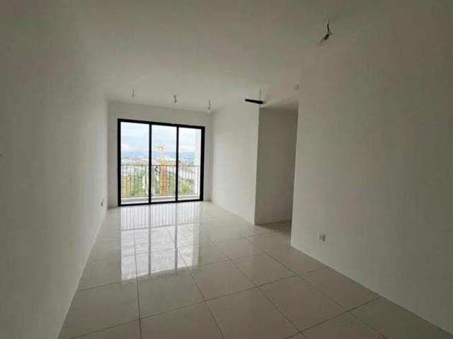 Apartment for sale in Wellesley, Penang