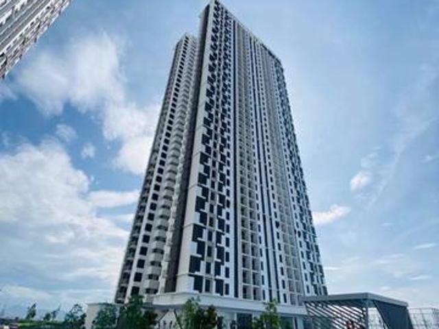 Apartment for sale in Wellesley, Penang
