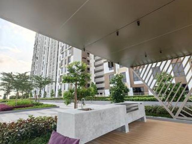 Apartment for sale in Wellesley, Penang