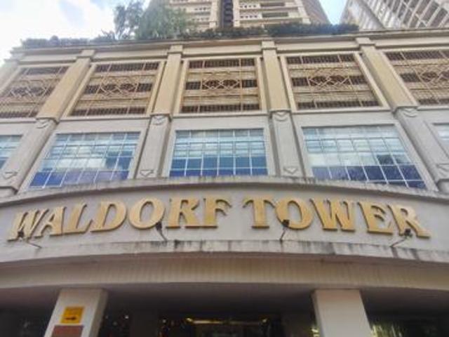 Serviced Residence for sale in Sri Hartamas, Kuala Lumpur