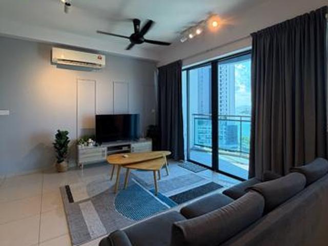 Condominium for rent in Georgetown, Penang