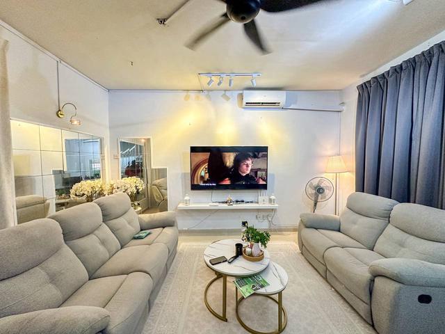 Terraced House for sale in Saujana, Selangor