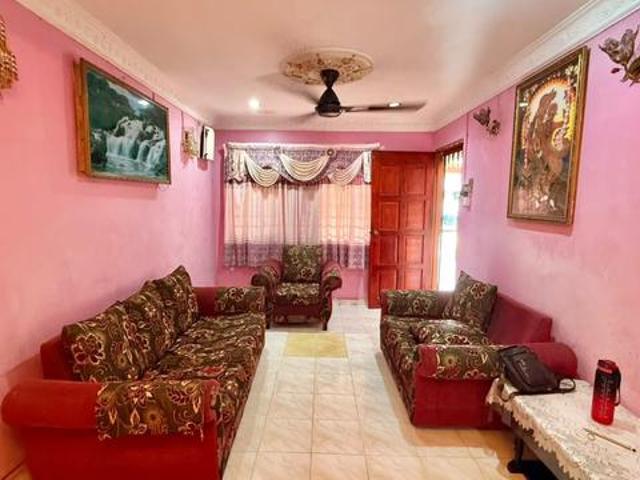 Terraced House for sale in Kajang, Langat