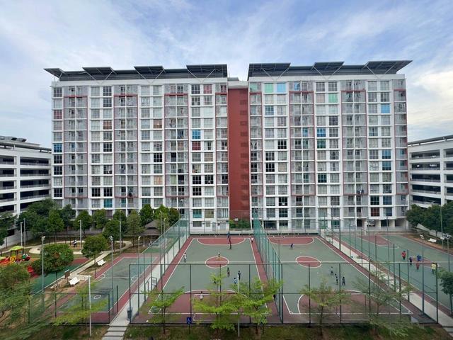 Apartment for sale in Tanjong Sepat, Selangor