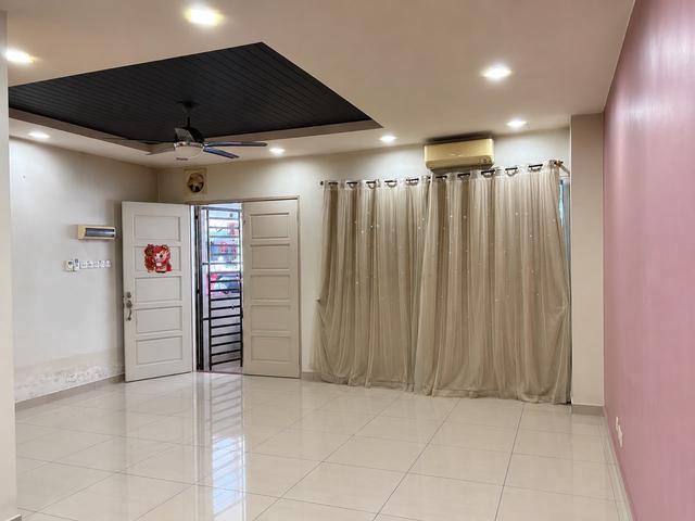 Terraced House for sale in Wellesley, Penang
