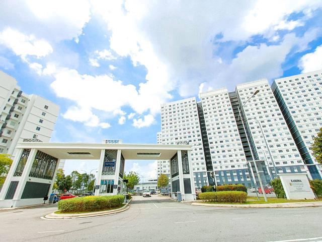 Apartment for sale in Kajang, Langat