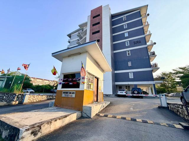 Apartment for sale in Tanjong Sepat, Selangor