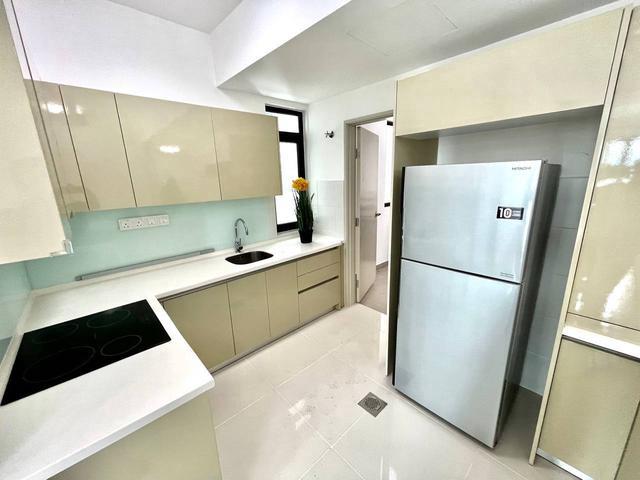Apartment for sale in Kajang, Langat