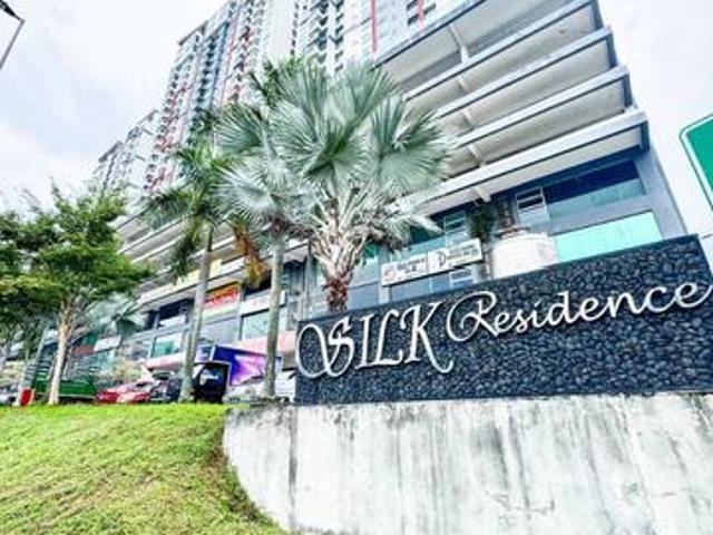 Condominium for sale in Kajang, Langat