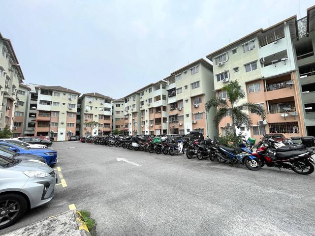 Flat for sale in Majlis Perbandaran Kajang, Hulu Langat