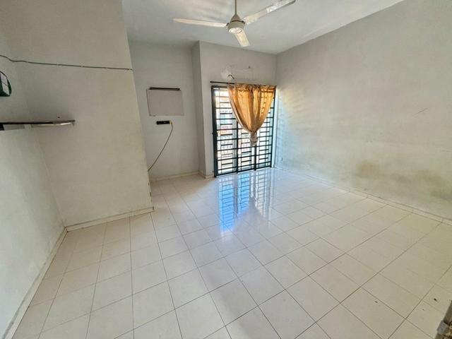 Terraced House for sale in Wellesley, Penang