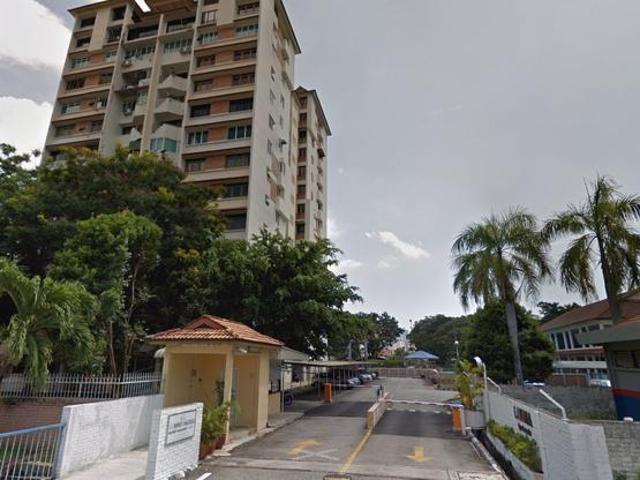 Apartment for sale in Georgetown, Penang