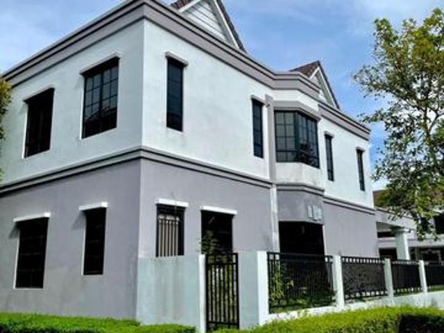 Terraced House for sale in Wellesley, Penang