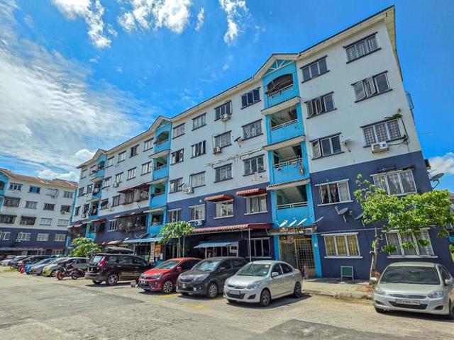 Flat for sale in Port Klang, Selangor
