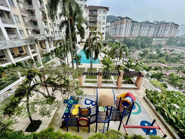 Serviced Residence for sale in Petaling Jaya, Petaling