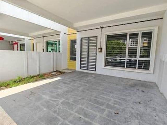 Terraced House for sale in Krubong, Malaka