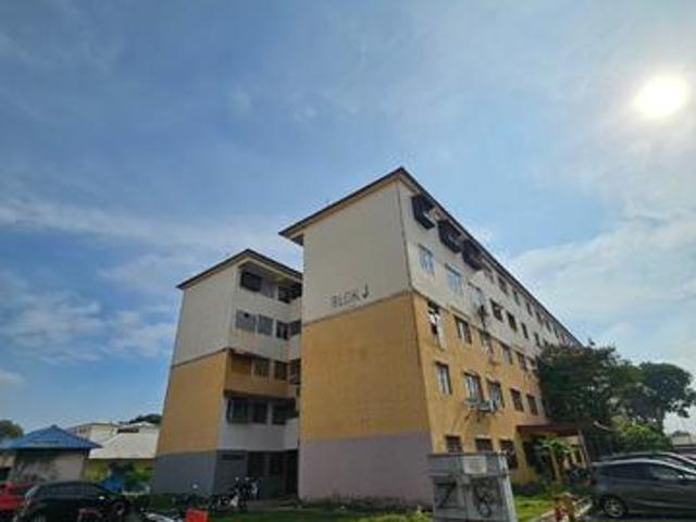 Flat for sale in Port Klang, Selangor