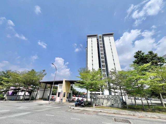 Apartment for sale in Kajang, Langat