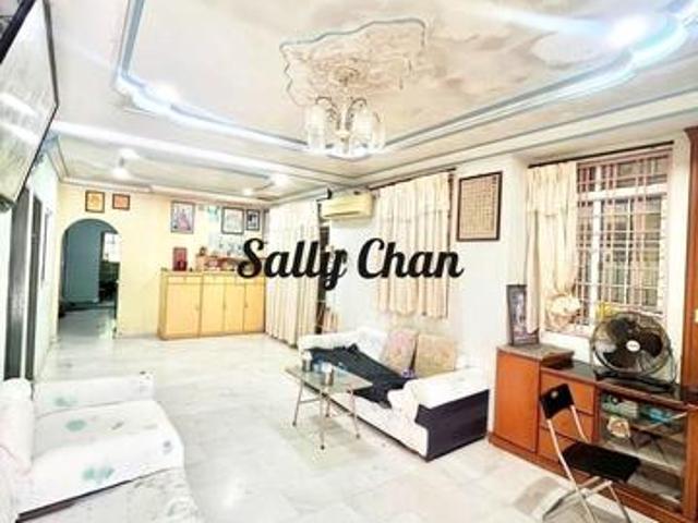 Terraced House for sale in Wellesley, Penang