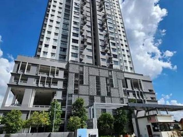 Serviced Residence for sale in Kajang, Langat