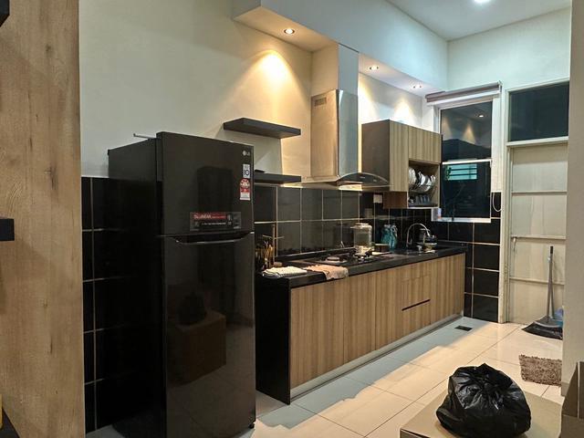 Terraced House for sale in Wellesley, Penang