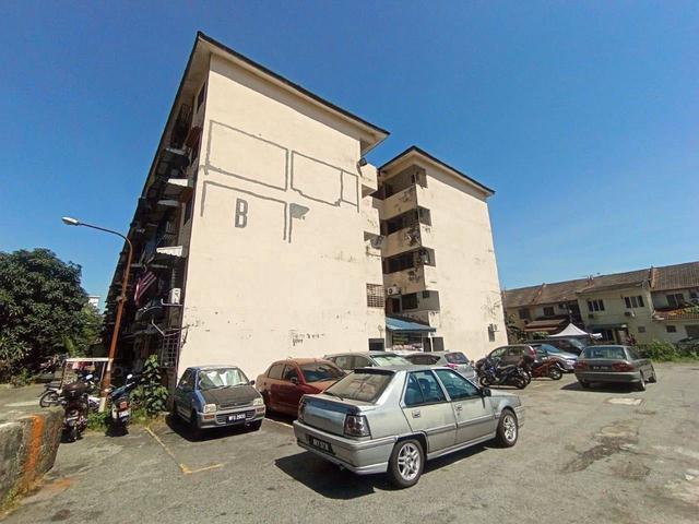 Flat for sale in Country Heights Damansara, Kuala Lumpur