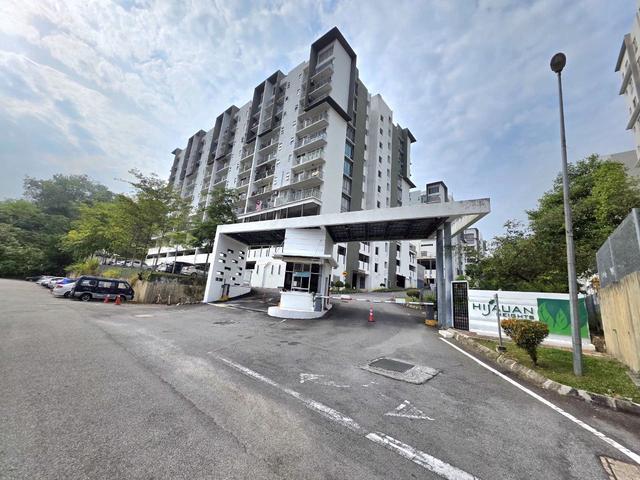 Condominium for sale in Kajang, Langat