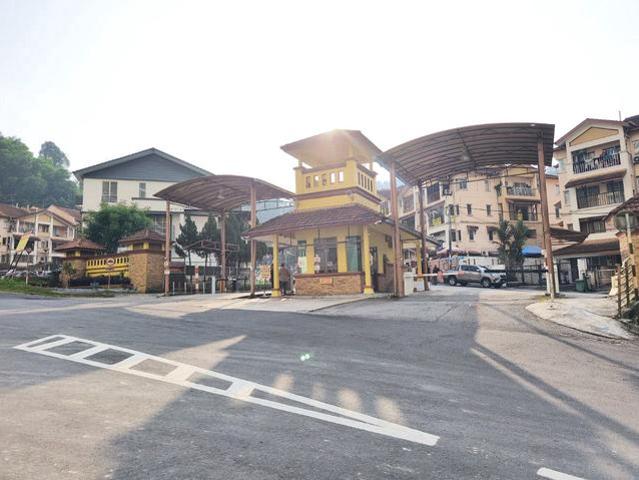 Townhouse for sale in Majlis Perbandaran Selayang, Gombak