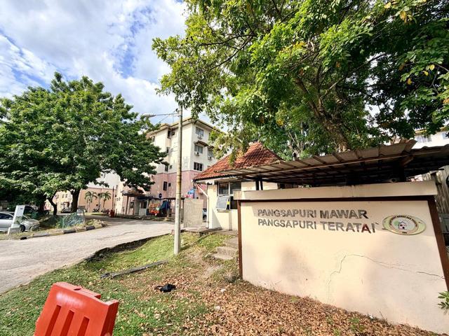 Apartment for sale in Kajang, Langat