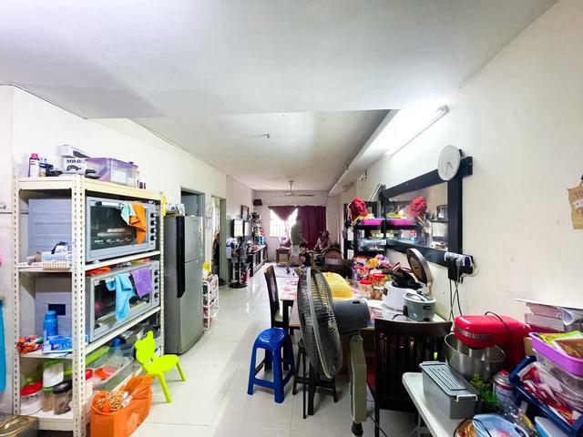Apartment for sale in Cheras, Kuala Lumpur