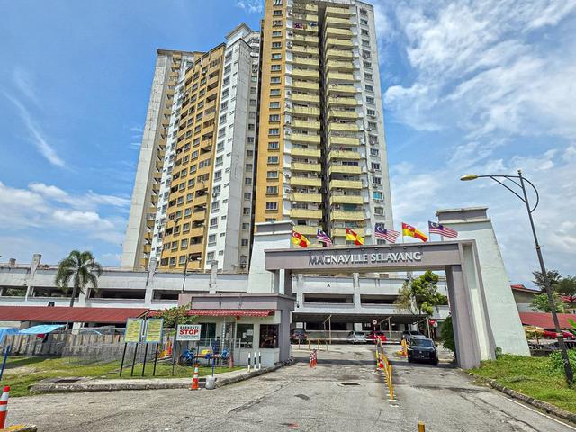 Condominium for sale in Selayang, Selangor