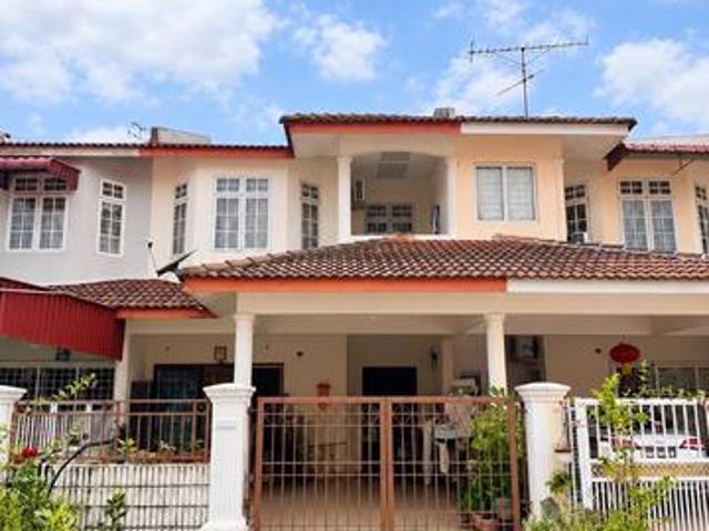 Terraced House for sale in Kompleks Perumahan Ibu Pejabat Polis Daerah IPD Melaka Tengah, Bandaraya Melaka